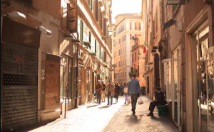 Famous Streets To Shop In Italy