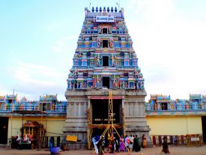 The Goddess Who Protects The Fetus  Masaniamman Temple In Tamil Nadu
