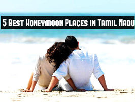 5 Best Honeymoon Places in Tamil Nadu
