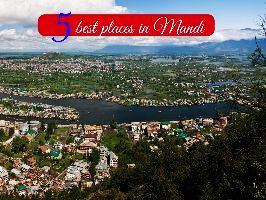 5 best places in Mandi