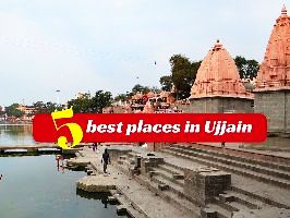 5 best places in Ujjain