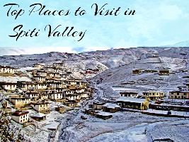 10 Places to Visit in Spiti Valley
