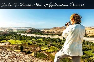 India to Russia Visa Application Process