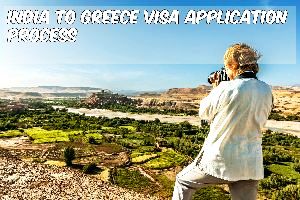 India to Greece Visa Application Process