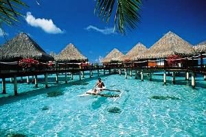 Five Water Villa In Bali For a Water-Filled Vacation