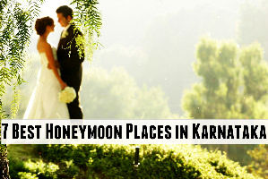 7 Best Honeymoon Places in Karnataka