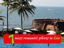 7 most romantic places in Goa