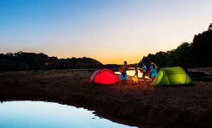 Camping ideas for the Adventurer in you