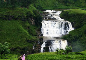 Picturesque Waterfalls In Sri Lanka That Are The Wonder Of Nature