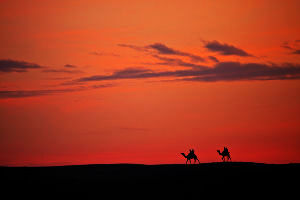 Places Famous For Sunsets In North India