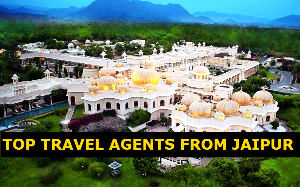 Top 14 Travel Agents from Jaipur in 2017