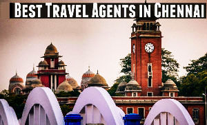 Top 10 Travel Agents from Chennai in 2017