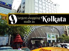 9 largest shopping malls in Kolkata