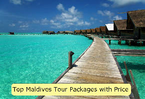 Top Maldives Tour Packages with Price - Hello Travel Buzz