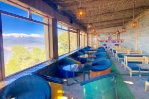 Best cafes in almora-  5 Most popular restaurants in almora