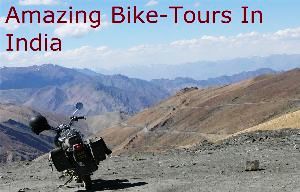 Amazing Bike-Tours In India