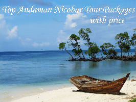 Top Andaman Nicobar Tour Packages with Price