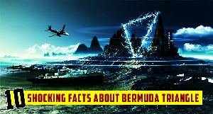 10 Shocking Facts About the Bermuda Triangle