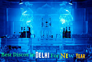 Best Discos in Delhi for New Year