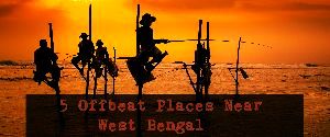 Best 5 Offbeat Places in West Bengal You Must Visit in 2024