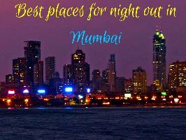 Best places for night out in Mumbai