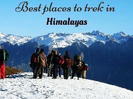 Best places to trek in Himalayas