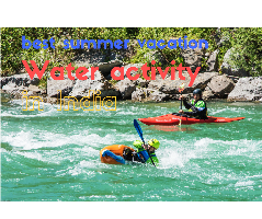 Best summer vacations water activity destinations in India