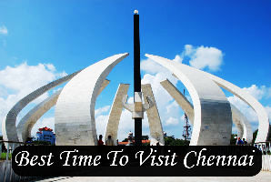Best Time To Visit Chennai