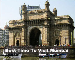 Best Time To Visit Mumbai