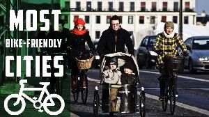 Top 10 Bicycle-Friendly Cities in the World
