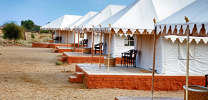 All You Need To Know About Camping In The Deserts Of Jaisalmer