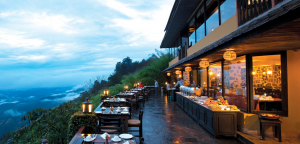 Stay in luxury hotels in Nepal