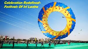 Celebration Redefined- Festivals Of Sri Lanka
