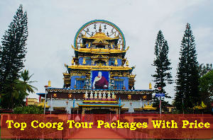 Top Coorg Tour Packages with Price