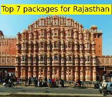 3 Best packages of Rajasthan