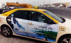 Kerala Tourism Plans to Roll Out Taxi Promotional Campaign in Dubai