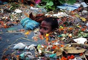 Top 10 Dirtiest cities of India