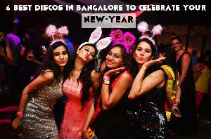 Best Discos in Bangalore to Celebrate Your New-Year