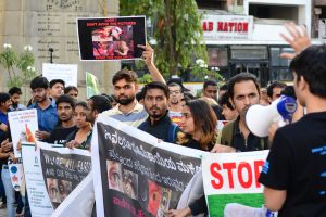 Pune witnesses the biggest vegan revolution march!