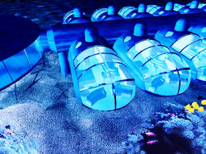 Best Underwater Hotels- Dreamy And Glitzy!!!