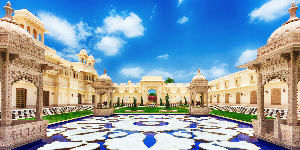 The 5 Most Beautiful Heritage Hotels in India