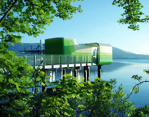 Hotel Everland, Switzerland