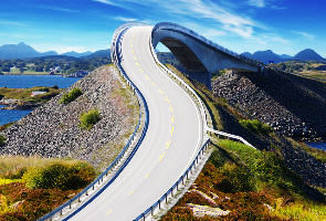 5 MOST DANGEROUS ROADS IN THE WORLD