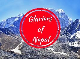 Glaciers of Nepal