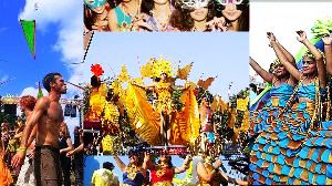 Goa Welcomes Visitors This Monsoon To Enjoy Traditional Festivals