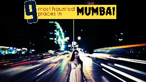 Most Haunted Places in Mumbai