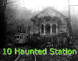 Haunted Station