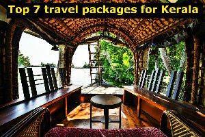 7 Best packages of Kerala