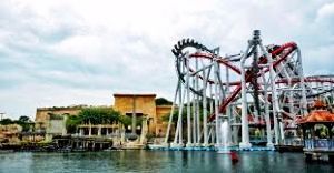Top Theme Parks in Singapore