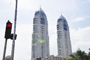 5 Tallest Buildings in India